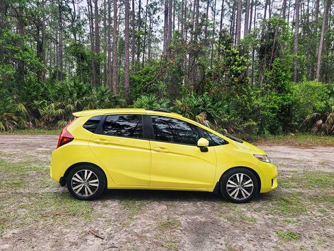 Used 2015 Honda Fit EX image 8