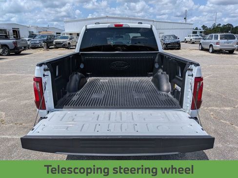 Used 2025 Ford F150 XLT w/ Equipment Group 301A Standard AWD/4WD image 32