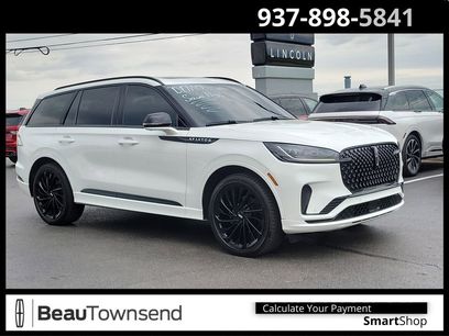New 2026 Lincoln Aviator Reserve
