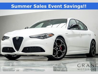 Used 2023 Alfa Romeo Giulia Veloce