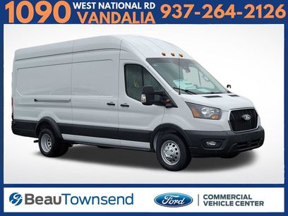 New 2026 Ford Transit 350 148 High Roof Extended DRW