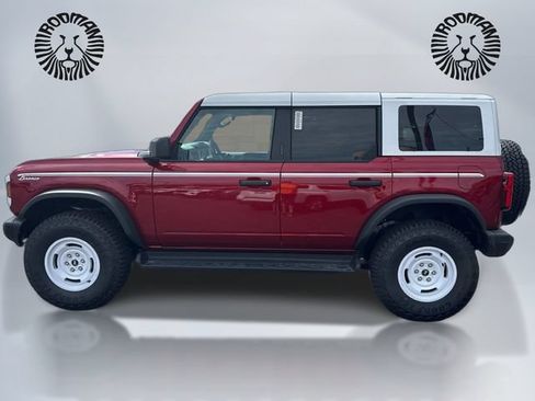 New 2026 Ford Bronco Heritage Edition AWD/4WD image 10
