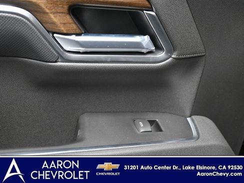 New 2025 Chevrolet Silverado 1500 High Country w/ Midnight Edition image 25