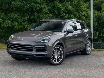 Certified 2021 Porsche Cayenne