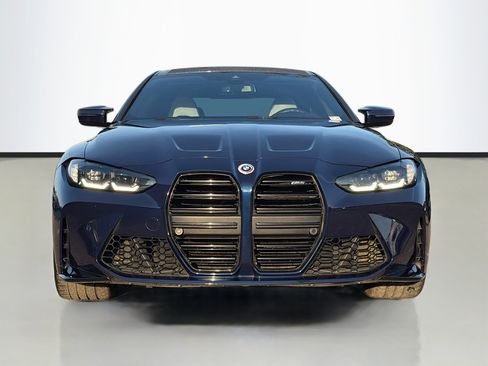 Used 2022 BMW M4 Coupe w/ Executive Package image 8