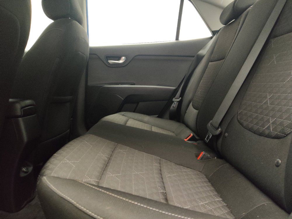 Used 2023 Kia Rio S w/ Technology Package FWD image 18