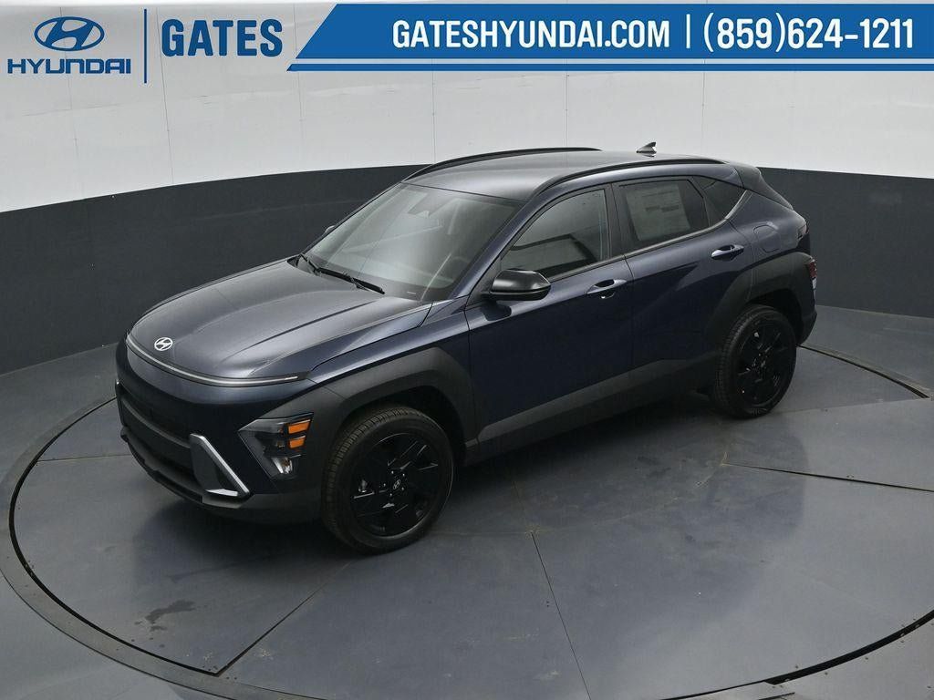 New 2026 Hyundai Kona SEL Sport AWD/4WD image 49