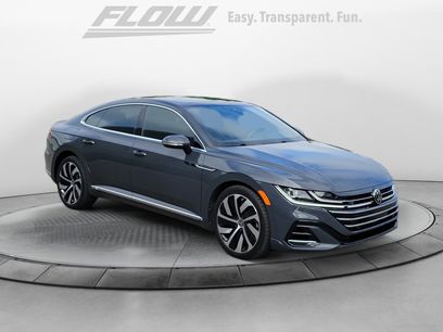 Certified 2021 Volkswagen Arteon SEL