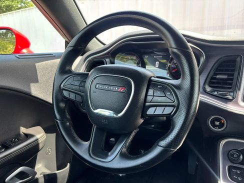 Used 2018 Dodge Challenger SXT w/ Blacktop Package RWD image 14