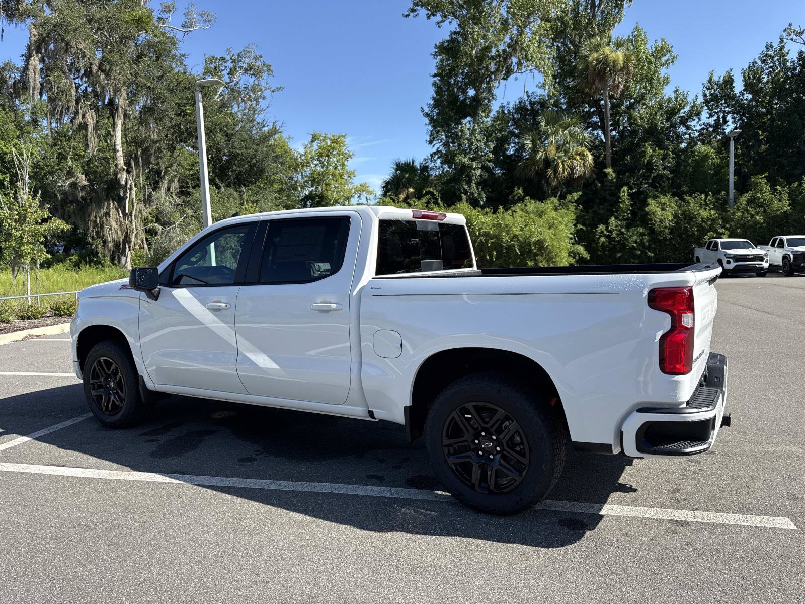 New 2026 Chevrolet Silverado 1500 RST w/ Safety Package AWD/4WD image 5