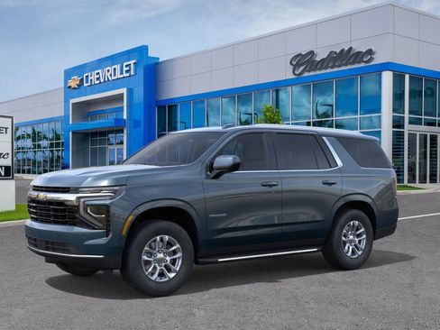 New 2026 Chevrolet Tahoe LS image 3