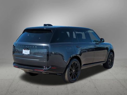 New 2025 Land Rover Range Rover Long Wheelbase SE image 6
