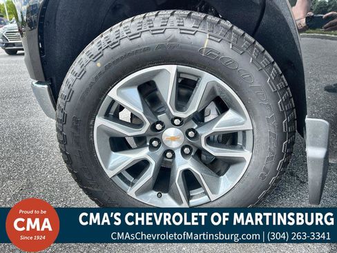 New 2026 Chevrolet Silverado 1500 LT w/ Z71 Off-Road Package AWD/4WD image 11