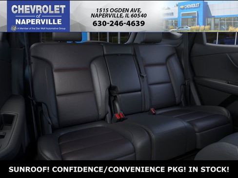 New 2026 Chevrolet Blazer RS image 17