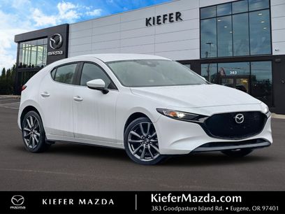 Used 2019 MAZDA MAZDA3 AWD Hatchback w/ Preferred Pkg