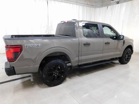 New 2025 Ford F150 STX w/ Equipment Group 201A FX4 image 3