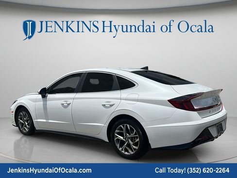 Used 2022 Hyundai Sonata SEL w/ Cargo Package FWD image 5