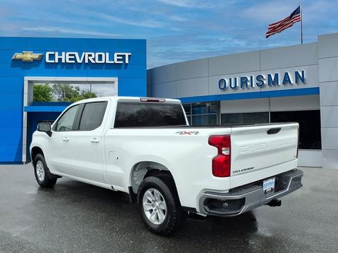 Used 2025 Chevrolet Silverado 1500 LT w/ Work Truck Package image 4