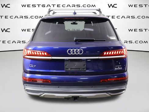 Used 2021 Audi Q7 3.0T Prestige AWD/4WD image 4