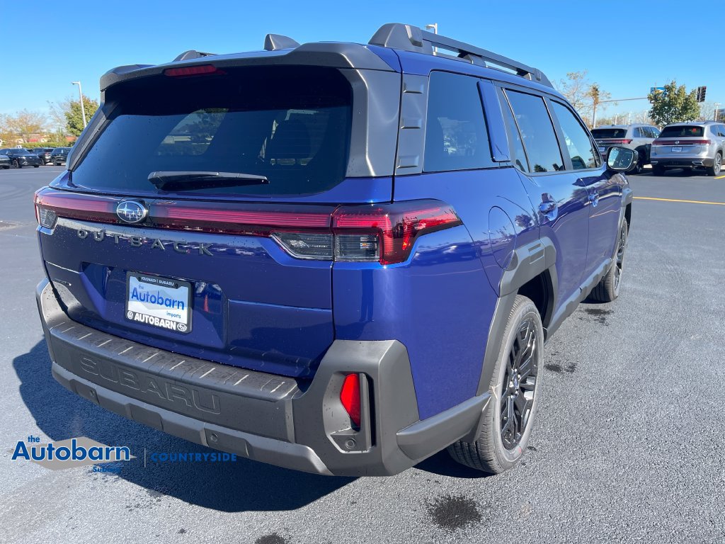 New 2026 Subaru Outback Limited XT AWD/4WD image 5