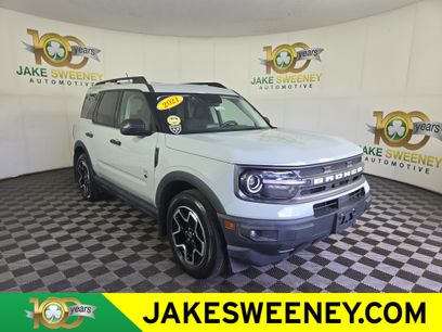 Used 2021 Ford Bronco Sport Big Bend