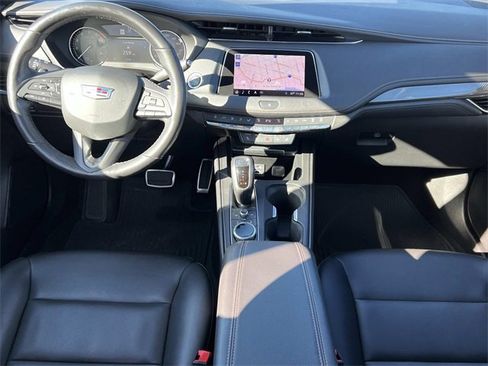 Used 2019 Cadillac XT4 Sport w/ Cold Weather Package image 3