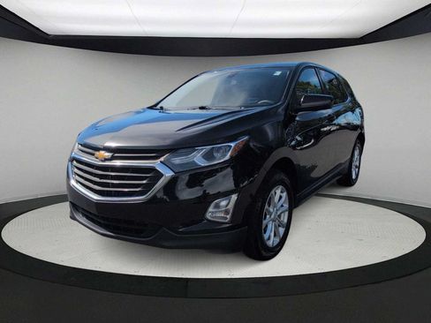 Used 2018 Chevrolet Equinox LT FWD image 4