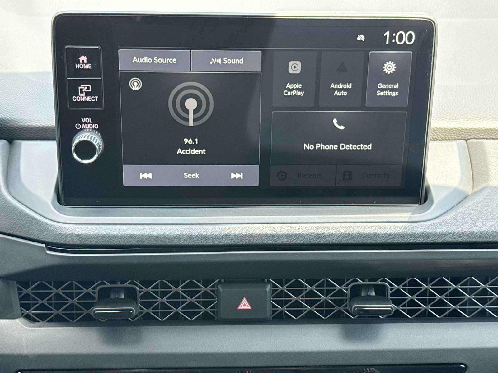 New 2026 Honda Accord LX image 19