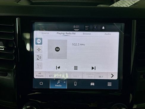 New 2026 RAM 2500 Tradesman w/ Chrome Appearance Group image 13