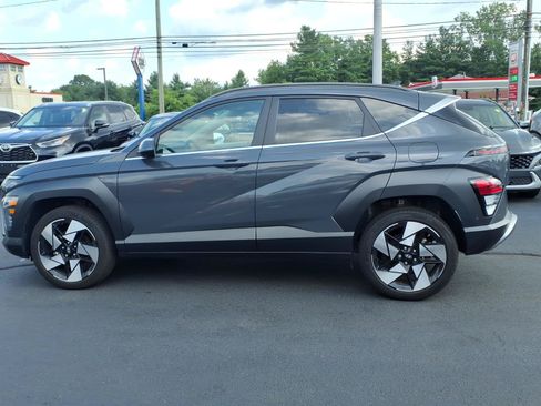 Certified 2024 Hyundai Kona Limited AWD/4WD image 9