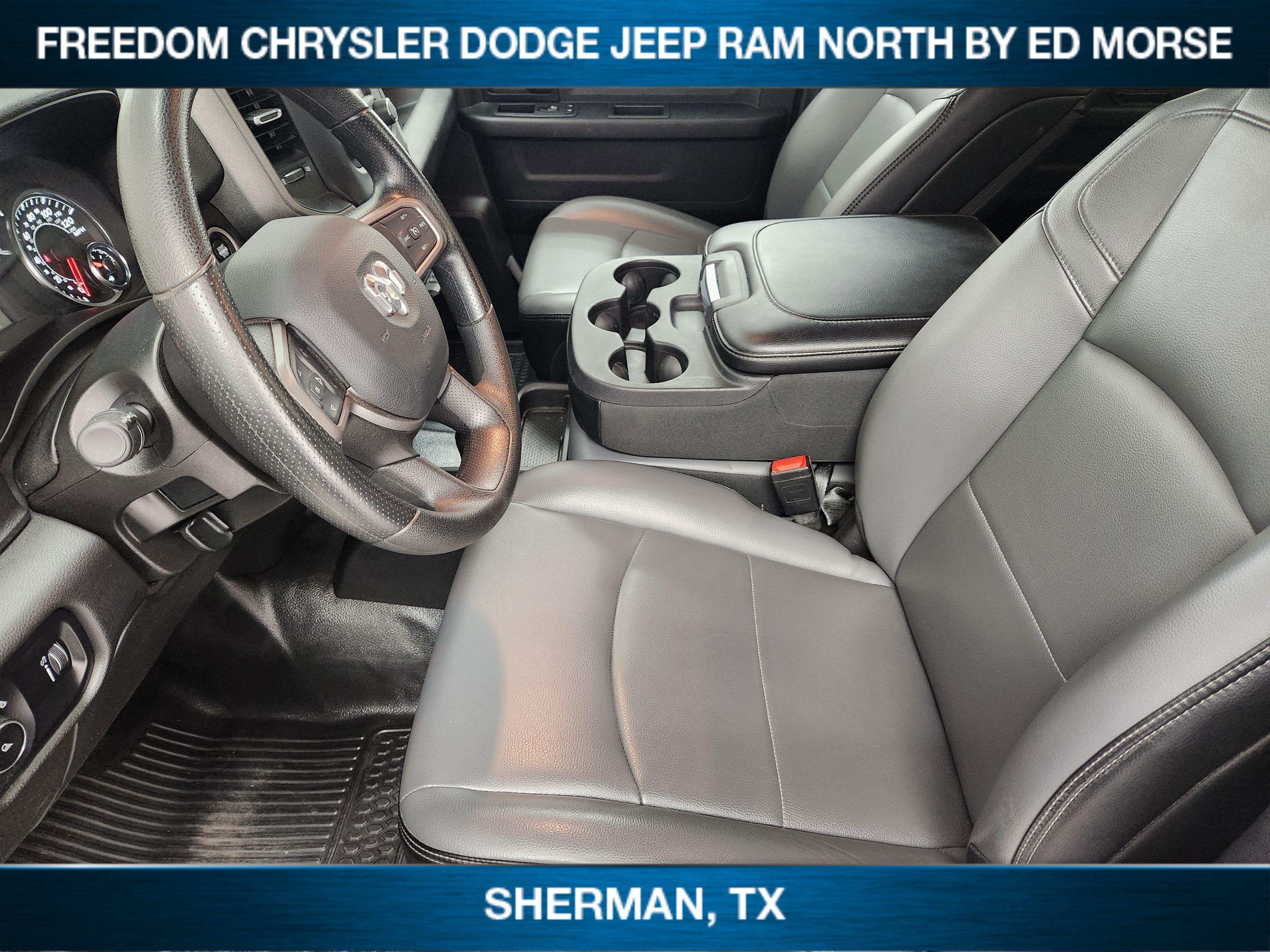 Used 2024 RAM 2500 Tradesman w/ Chrome Appearance Group AWD/4WD image 8