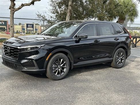 New 2026 Honda CR-V EX-L image 7