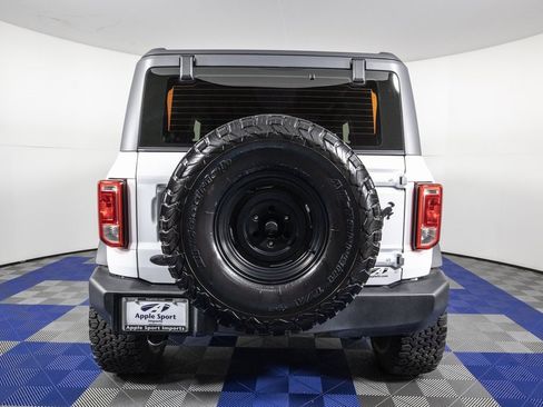 Used 2022 Ford Bronco 2-Door image 6