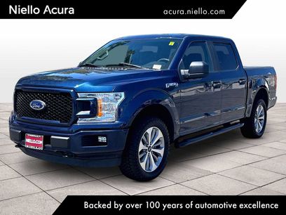 Used 2018 Ford F150 XL w/ Equipment Group 101A Mid