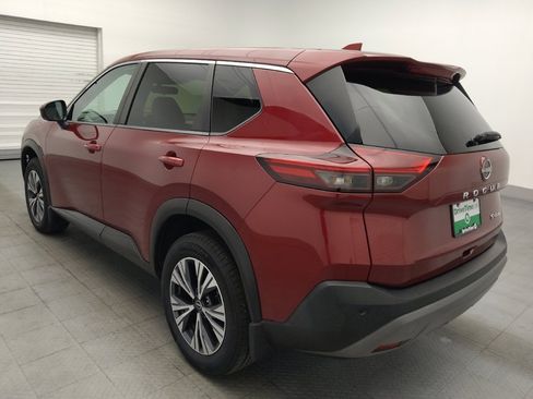 Used 2023 Nissan Rogue SV AWD/4WD image 5