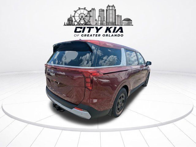New 2026 Kia Carnival FWD image 6
