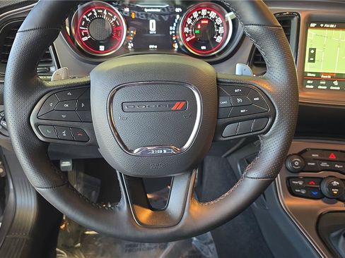 Used 2023 Dodge Challenger R/T w/ Cold Weather Group RWD image 27