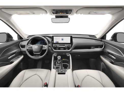 Certified 2024 Toyota Grand Highlander AWD Hybrid image 7