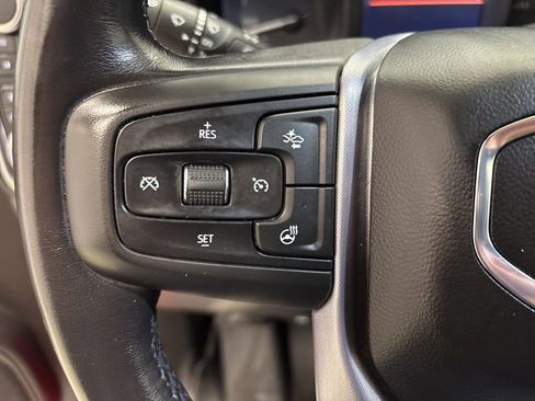 Used 2019 GMC Sierra 1500 SLT w/ SLT Premium Plus Package image 24