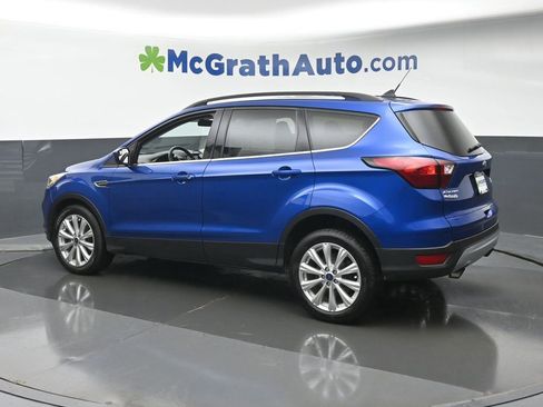 Used 2019 Ford Escape SEL image 22
