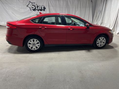 Used 2020 Ford Fusion S image 8