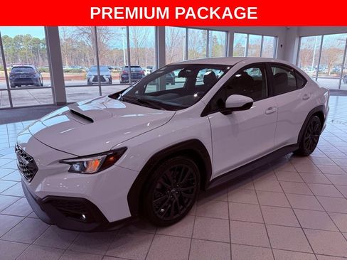 Used 2023 Subaru WRX Premium image 3