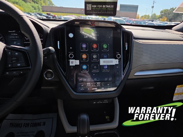 New 2026 Subaru Forester Premium AWD/4WD image 11
