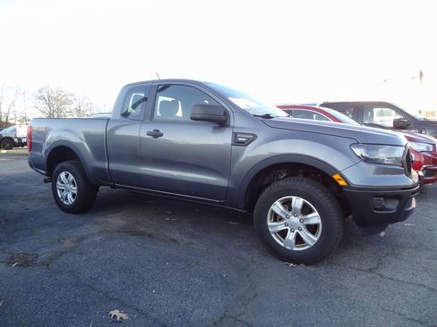 Used 2021 Ford Ranger XL w/ Equipment Group 101A High image 3