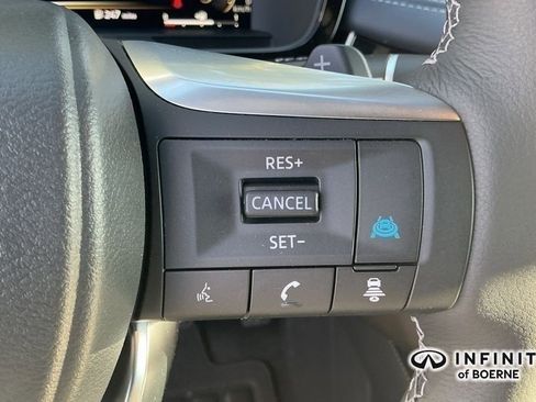 Certified 2026 INFINITI QX60 Sport w/ Dark Cargo Package image 18