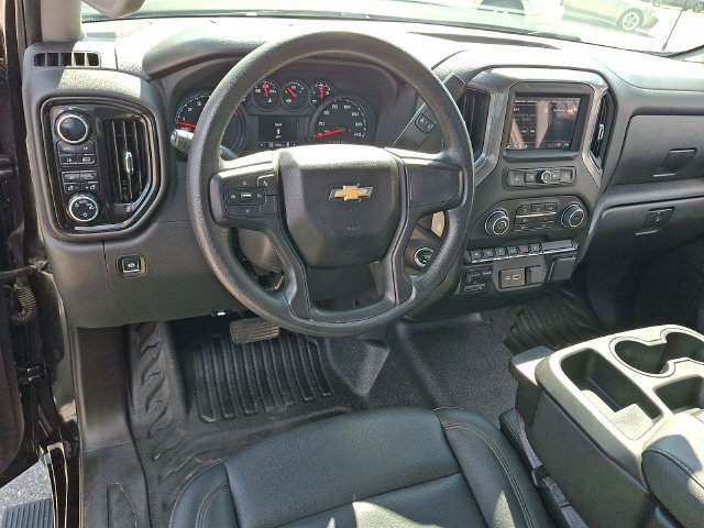 Certified 2025 Chevrolet Silverado 1500 W/T w/ WT Safety Package AWD/4WD image 10
