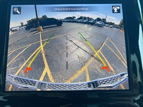 New 2025 RAM 1500 Tradesman image 38