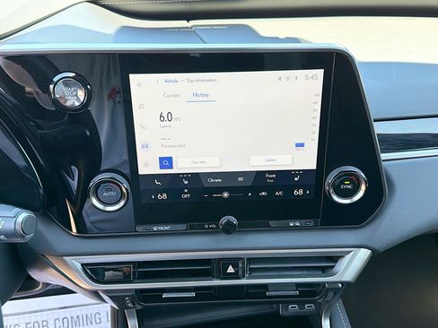 Used 2023 Lexus RX 350 FWD w/ Accessory Package (Z1) image 28