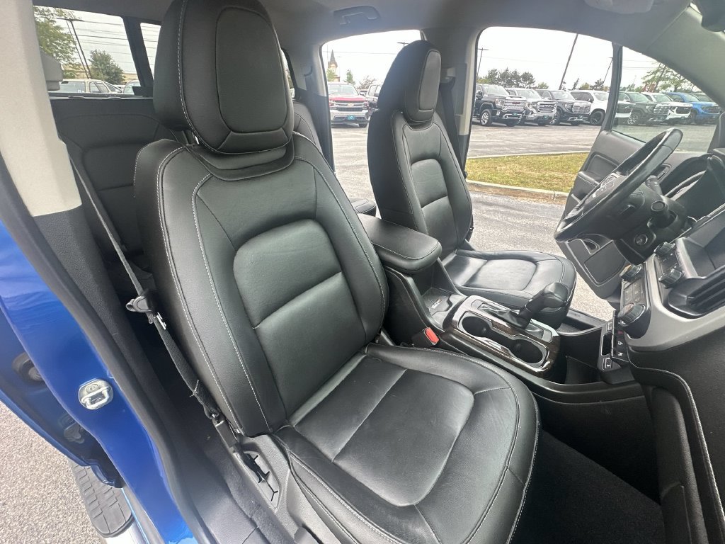 Used 2019 GMC Canyon SLT RWD image 28