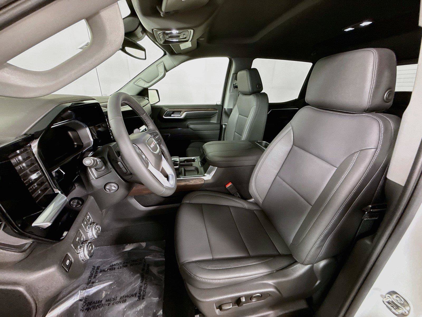 New 2026 GMC Sierra 1500 SLT w/ SLT Convenience Package AWD/4WD image 16